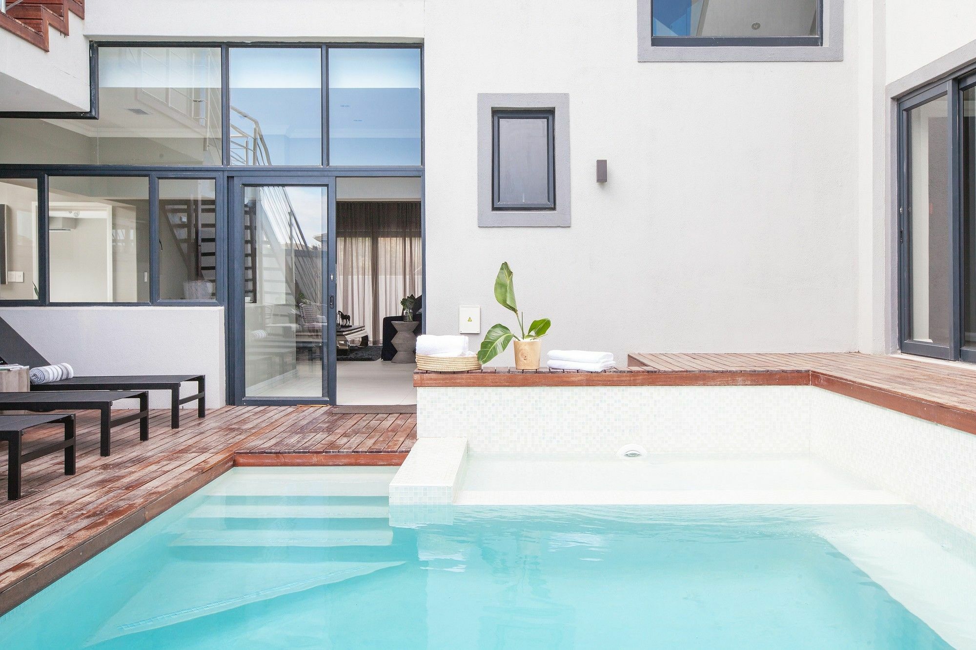Bliss Boutique Hotel Ciudad del Cabo Exterior foto